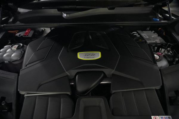 2018 Porsche Cayenne E-Hybrid SUV Image 33