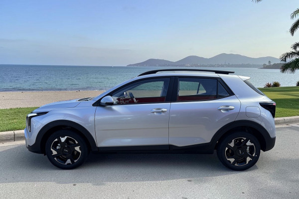 2026 Kia Stonic YB PE2 S SUV Image 5