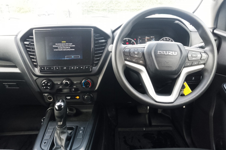 2022 MY22.75 Isuzu D-MAX RG SX Ute Image 17