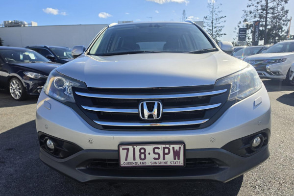 2012 Honda CR-V RM VTi-L SUV Image 4