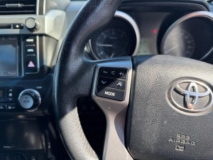 2015 MY14 Toyota LandCruiser Prado GDJ150R GXL SUV