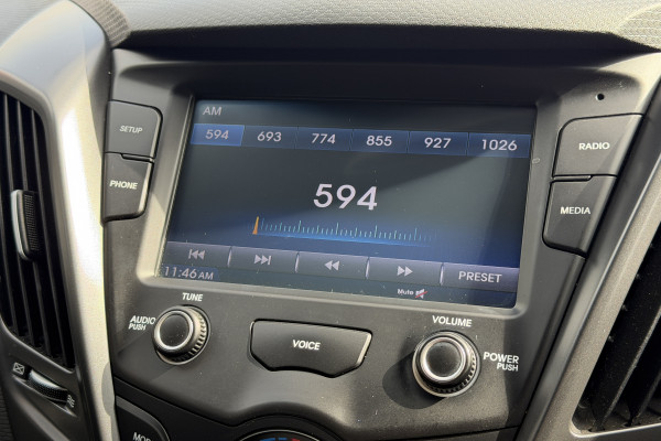 2016 Hyundai Veloster FS5 Series II SR Turbo Hatch Image 27