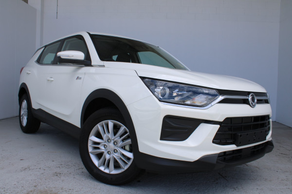 SsangYong Korando EX C300