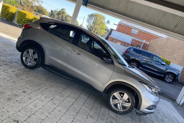 2019 Honda Hr-v 50 Years Edition Wagon Image 5