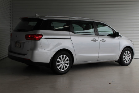 2018 MY19 Kia Carnival YP S Wagon