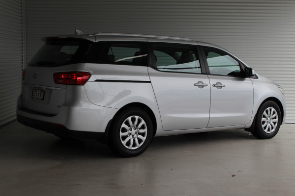 2018 MY19 Kia Carnival YP S Wagon
