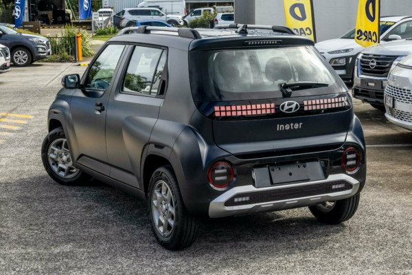 2024 MY25 Hyundai INSTER AX.V1 2WD Wagon Image 5