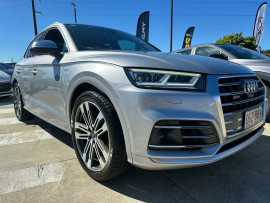 2018 Audi SQ5 FY SUV image 2