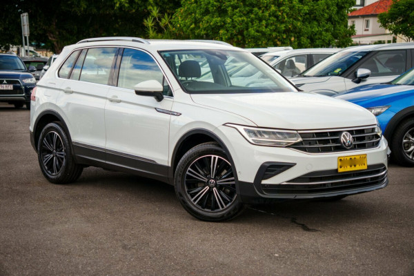 2022 MY23 Volkswagen Tiguan 5N 110TSI Life SUV