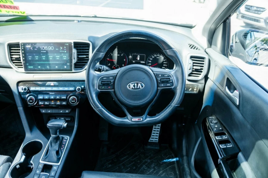 2016 MY17 Kia Sportage QL GT-Line SUV Image 11