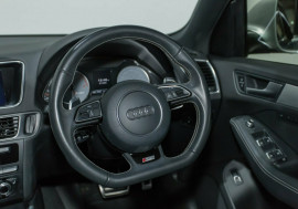 2014 Audi SQ5 8R MY14 TDI Tiptronic Quattro Suv