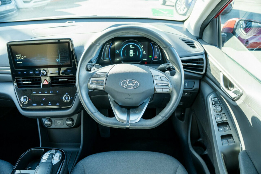2021 MY22 Hyundai IONIQ AE.V4 Electric Elite Coupe Image 9