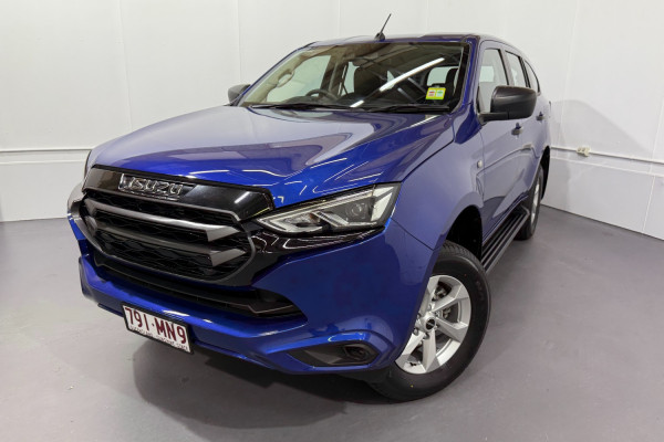 2023 Isuzu MU-X RJ LS-M SUV