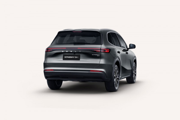 2026 MY27 Geely Starray EM-i P145 Inspire SUV Image 13