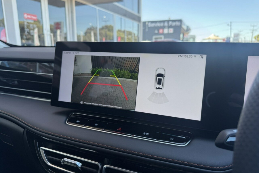 2024 MY25 MG HS AS33 Vibe SUV Image 15