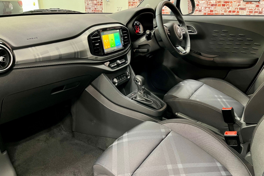 2025 MG 3 Core 1.5P/4At Hatch Image 14