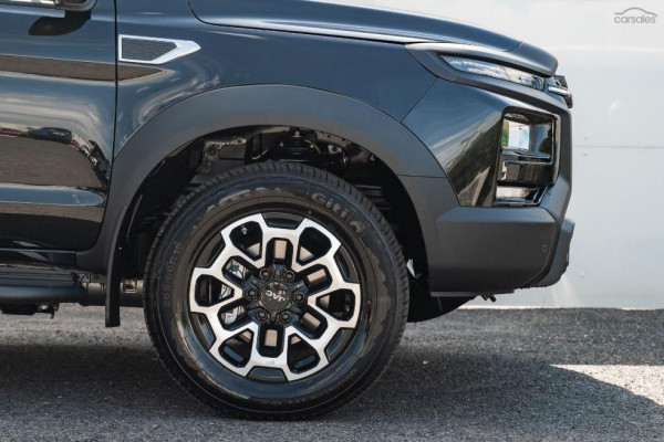 2025 JAC T9  Haven Ute Image 5