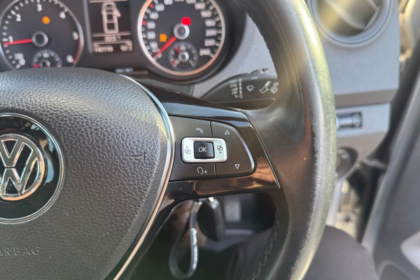 2017 Volkswagen Amarok 2H TDI400 Core Plus Ute Image 21