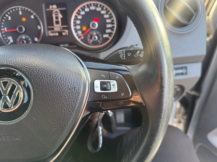 2017 Volkswagen Amarok 2H TDI400 Core Plus Ute Image 21