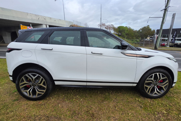 2022 Land Rover Range Rover Evoque L551 R-Dynamic SE SUV Image 10