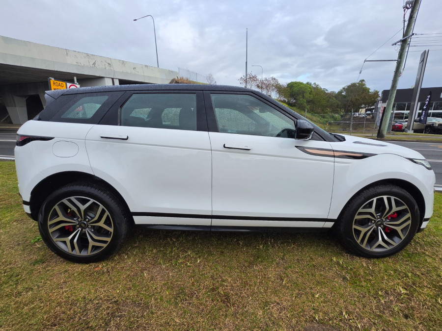 2022 Land Rover Range Rover Evoque L551 R-Dynamic SE SUV Image 10