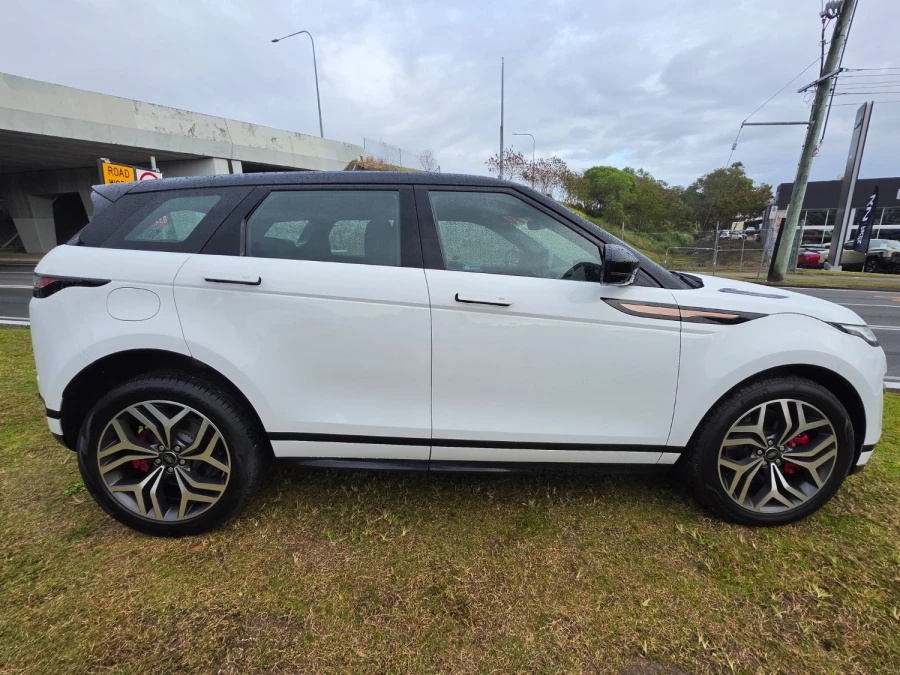 2022 Land Rover Range Rover Evoque L551 R-Dynamic SE SUV Image 10
