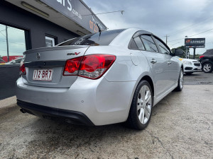 2014 Holden Cruze JH Series II SRi-V Sedan