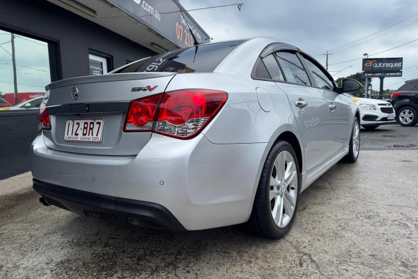 2014 Holden Cruze JH Series II SRi-V Sedan Image 6