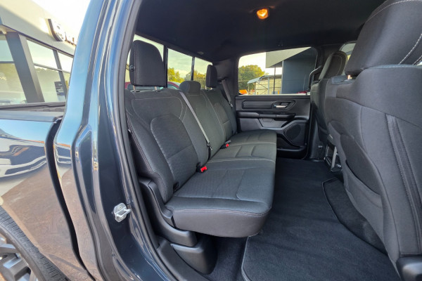 2026 Ram 1500 DT Express Black Edition Hurricane SO Ute Image 12