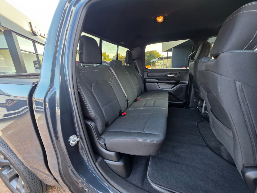 2026 Ram 1500 DT Express Black Edition Hurricane SO Ute Image 12