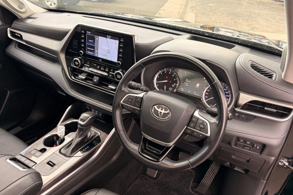 2021 Toyota Kluger GSU70R Grande SUV Image 13