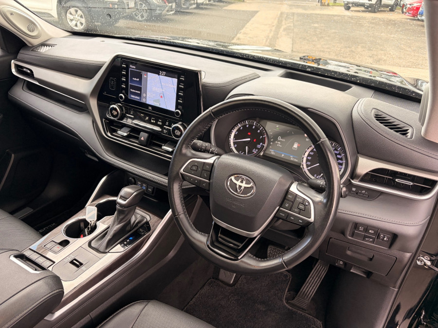 2021 Toyota Kluger GSU70R Grande SUV Image 13
