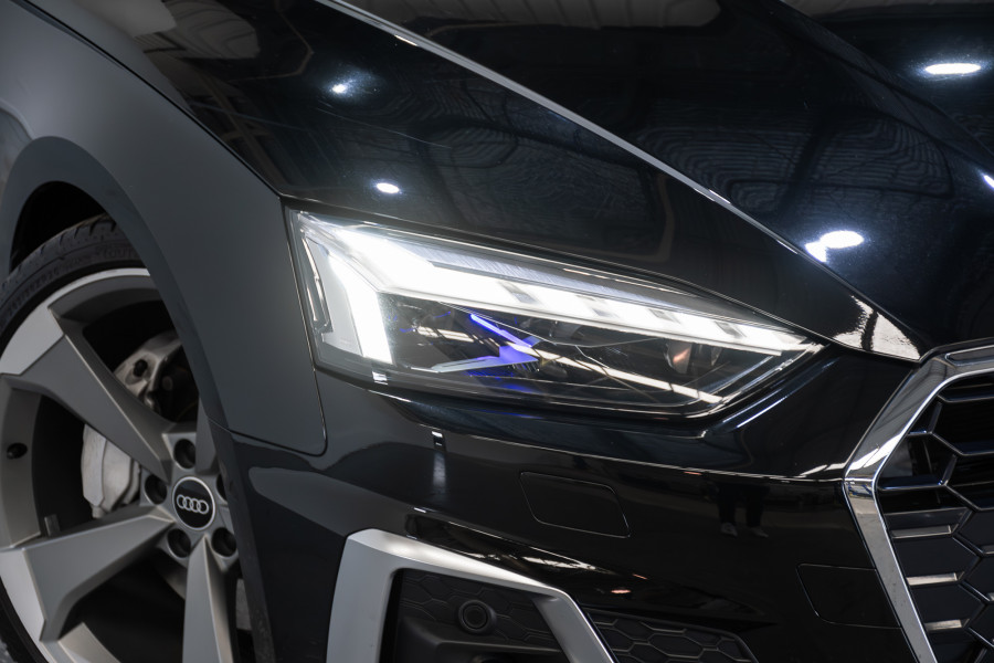 2021 Audi A5 F5 45 TFSI S Line Hatch Image 2
