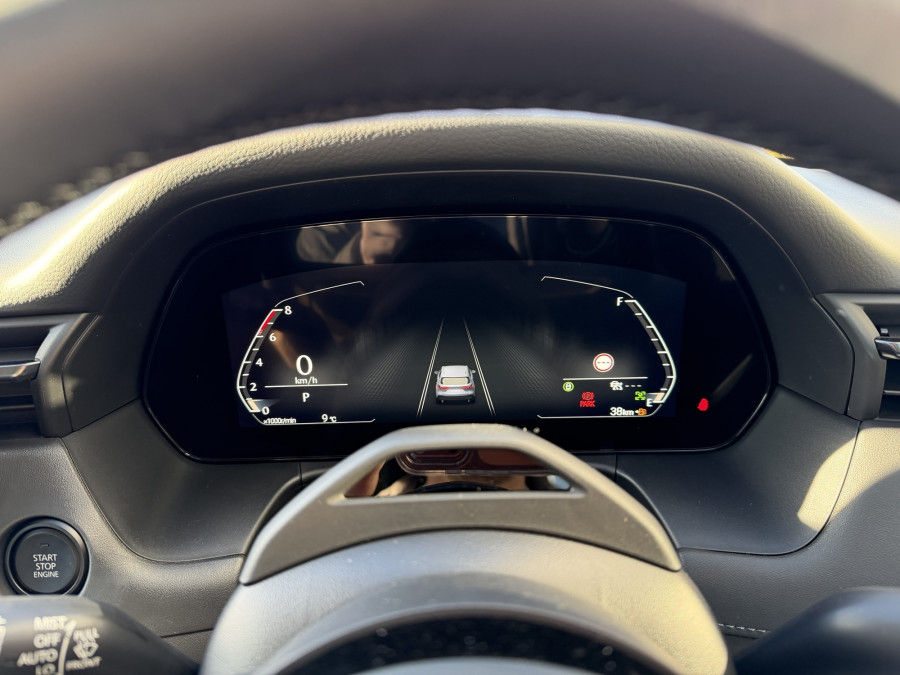 2026 Mazda CX-5 KM Series G25 GT SP SUV Image 19