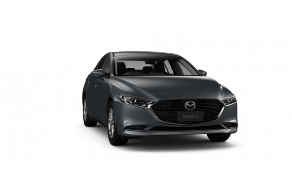 2024 Mazda 3 BP G20 Pure Sedan Image 5