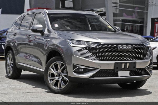 2025 GWM Haval H6 B01 Ultra Hybrid SUV