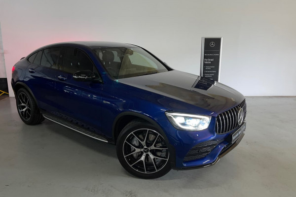 Mercedes-Benz Glc-class GLC43 AMG C253