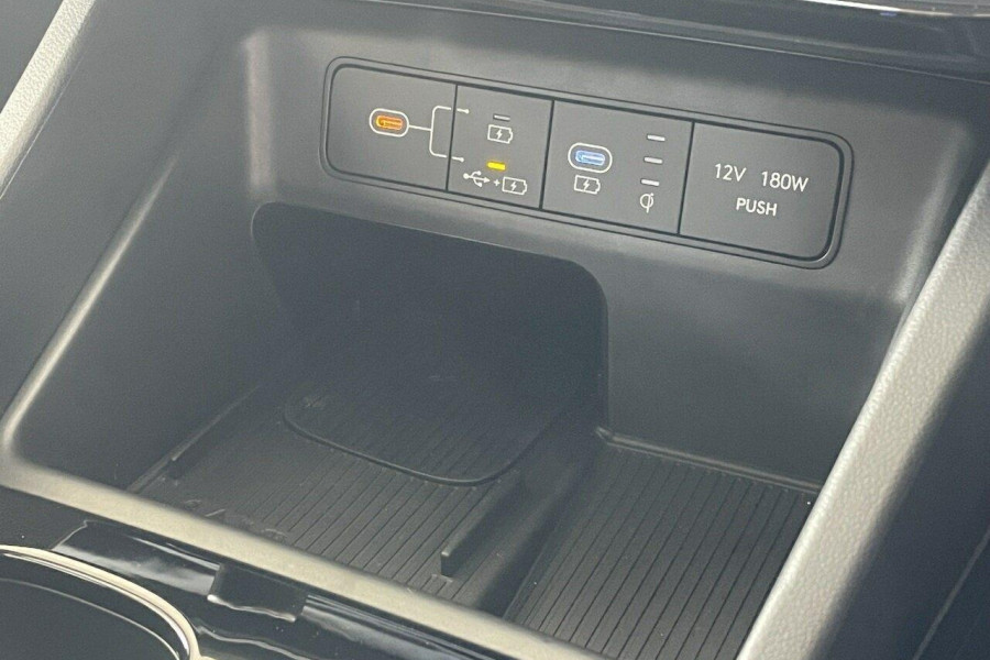 2024 MY25 Hyundai Tucson NX4.V3   SUV Image 19