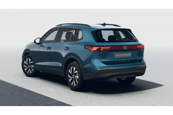 2026 Volkswagen Tiguan CT 110TSI Life SUV Image 3
