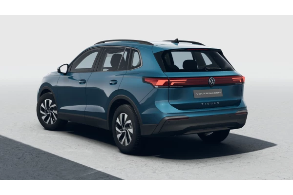 2026 Volkswagen Tiguan CT 110TSI Life SUV Image 3