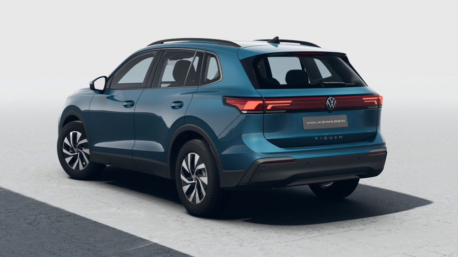 2026 Volkswagen Tiguan CT 110TSI Life SUV Image 3
