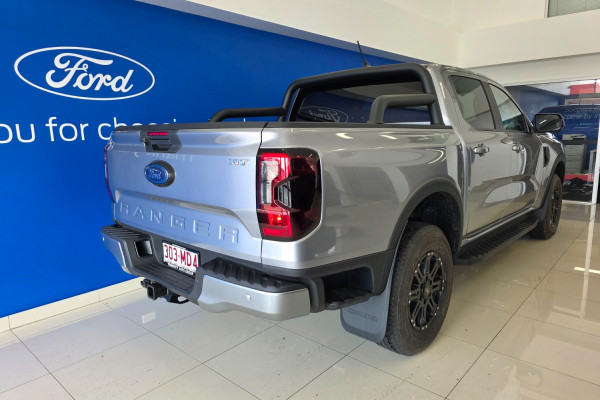 2024 MY24.5 Ford Ranger P703 XLT Ute Image 5
