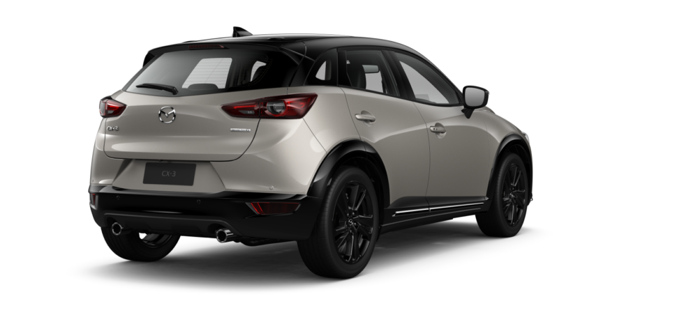 2024 MY25 Mazda CX-3 DK G20 GT SP SUV Image 14