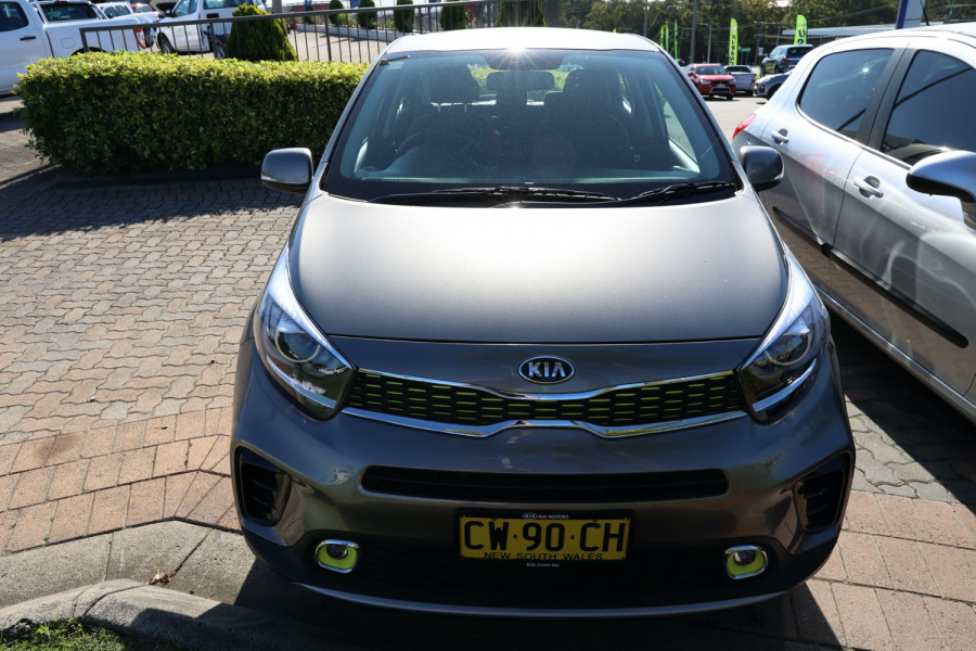 Used 2019 Kia Picanto X-Line Gold Coast #Q3448 - Sunshine Kia