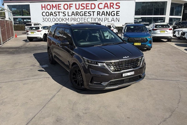 2021 Kia Carnival KA4 Platinum People Mover Image 2