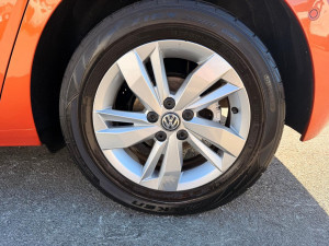 2018 Volkswagen Polo AW 85TSI Comfortline Hatch