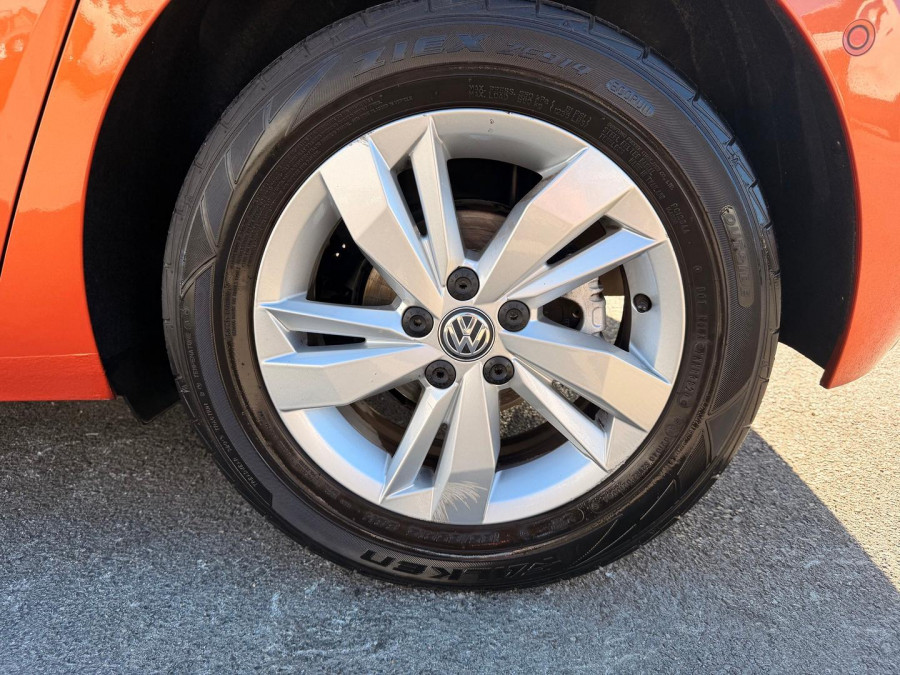 2018 Volkswagen Polo AW 85TSI Comfortline Hatch Image 10