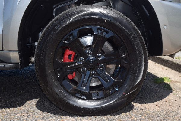 2026 GWM Cannon Alpha P05 Ultra PHEV Ute Image 17