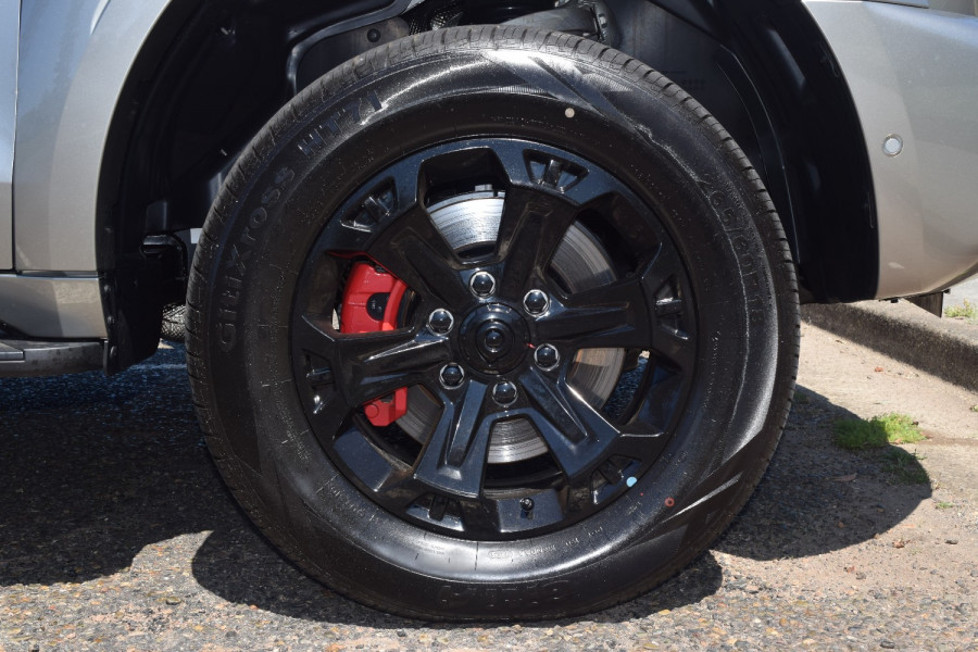 2026 GWM Cannon Alpha P05 Ultra PHEV Ute Image 17