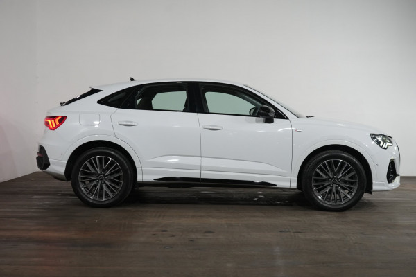 2025 Audi Q3 F3 35 TFSI S line SUV Image 3